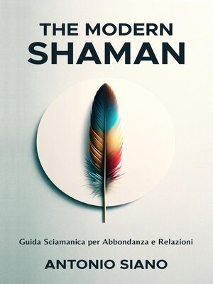 cover image of The Modern Shaman